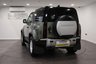 USED 2021 21 LAND ROVER DEFENDER 90 3.0 D200 MHEV Hard Top SUV Auto 4WD SWB Euro 6 (s/s) 3dr 