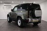 USED 2021 21 LAND ROVER DEFENDER 90 3.0 D200 MHEV Hard Top SUV Auto 4WD SWB Euro 6 (s/s) 3dr 