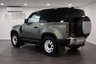 USED 2021 21 LAND ROVER DEFENDER 90 3.0 D200 MHEV Hard Top SUV Auto 4WD SWB Euro 6 (s/s) 3dr 