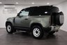 USED 2021 21 LAND ROVER DEFENDER 90 3.0 D200 MHEV Hard Top SUV Auto 4WD SWB Euro 6 (s/s) 3dr 