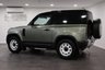 USED 2021 21 LAND ROVER DEFENDER 90 3.0 D200 MHEV Hard Top SUV Auto 4WD SWB Euro 6 (s/s) 3dr 