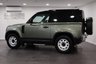 USED 2021 21 LAND ROVER DEFENDER 90 3.0 D200 MHEV Hard Top SUV Auto 4WD SWB Euro 6 (s/s) 3dr 