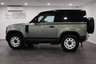 USED 2021 21 LAND ROVER DEFENDER 90 3.0 D200 MHEV Hard Top SUV Auto 4WD SWB Euro 6 (s/s) 3dr 
