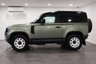 USED 2021 21 LAND ROVER DEFENDER 90 3.0 D200 MHEV Hard Top SUV Auto 4WD SWB Euro 6 (s/s) 3dr 