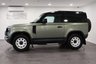 USED 2021 21 LAND ROVER DEFENDER 90 3.0 D200 MHEV Hard Top SUV Auto 4WD SWB Euro 6 (s/s) 3dr 