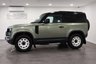 USED 2021 21 LAND ROVER DEFENDER 90 3.0 D200 MHEV Hard Top SUV Auto 4WD SWB Euro 6 (s/s) 3dr 