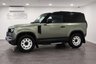 USED 2021 21 LAND ROVER DEFENDER 90 3.0 D200 MHEV Hard Top SUV Auto 4WD SWB Euro 6 (s/s) 3dr 