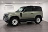 USED 2021 21 LAND ROVER DEFENDER 90 3.0 D200 MHEV Hard Top SUV Auto 4WD SWB Euro 6 (s/s) 3dr 