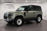 USED 2021 21 LAND ROVER DEFENDER 90 3.0 D200 MHEV Hard Top SUV Auto 4WD SWB Euro 6 (s/s) 3dr 