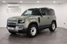 USED 2021 21 LAND ROVER DEFENDER 90 3.0 D200 MHEV Hard Top SUV Auto 4WD SWB Euro 6 (s/s) 3dr 