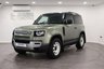 USED 2021 21 LAND ROVER DEFENDER 90 3.0 D200 MHEV Hard Top SUV Auto 4WD SWB Euro 6 (s/s) 3dr 