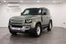 USED 2021 21 LAND ROVER DEFENDER 90 3.0 D200 MHEV Hard Top SUV Auto 4WD SWB Euro 6 (s/s) 3dr 