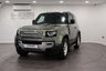 USED 2021 21 LAND ROVER DEFENDER 90 3.0 D200 MHEV Hard Top SUV Auto 4WD SWB Euro 6 (s/s) 3dr 
