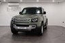 USED 2021 21 LAND ROVER DEFENDER 90 3.0 D200 MHEV Hard Top SUV Auto 4WD SWB Euro 6 (s/s) 3dr 