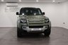 USED 2021 21 LAND ROVER DEFENDER 90 3.0 D200 MHEV Hard Top SUV Auto 4WD SWB Euro 6 (s/s) 3dr 