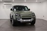 USED 2021 21 LAND ROVER DEFENDER 90 3.0 D200 MHEV Hard Top SUV Auto 4WD SWB Euro 6 (s/s) 3dr 
