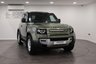 USED 2021 21 LAND ROVER DEFENDER 90 3.0 D200 MHEV Hard Top SUV Auto 4WD SWB Euro 6 (s/s) 3dr 