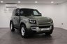 USED 2021 21 LAND ROVER DEFENDER 90 3.0 D200 MHEV Hard Top SUV Auto 4WD SWB Euro 6 (s/s) 3dr 