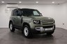 USED 2021 21 LAND ROVER DEFENDER 90 3.0 D200 MHEV Hard Top SUV Auto 4WD SWB Euro 6 (s/s) 3dr 