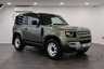 USED 2021 21 LAND ROVER DEFENDER 90 3.0 D200 MHEV Hard Top SUV Auto 4WD SWB Euro 6 (s/s) 3dr 