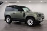 USED 2021 21 LAND ROVER DEFENDER 90 3.0 D200 MHEV Hard Top SUV Auto 4WD SWB Euro 6 (s/s) 3dr 