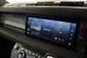 USED 2021 21 LAND ROVER DEFENDER 90 3.0 D200 MHEV Hard Top SUV Auto 4WD SWB Euro 6 (s/s) 3dr 