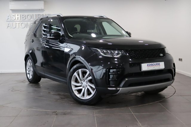 2018 LAND ROVER DISCOVERY