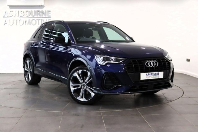 View our AUDI Q3