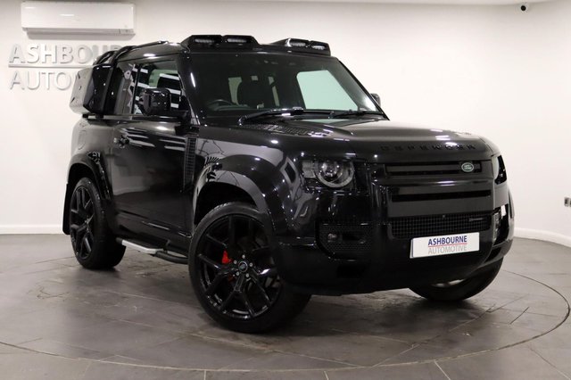 2022 LAND ROVER DEFENDER 90