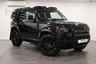 USED 2022 71 LAND ROVER DEFENDER 90 2.0 P300 X-Dynamic SE Auto 4WD Euro 6 (s/s) 3dr 