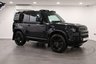 USED 2022 71 LAND ROVER DEFENDER 90 2.0 P300 X-Dynamic SE Auto 4WD Euro 6 (s/s) 3dr 