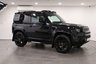 USED 2022 71 LAND ROVER DEFENDER 90 2.0 P300 X-Dynamic SE Auto 4WD Euro 6 (s/s) 3dr 