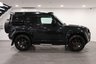 USED 2022 71 LAND ROVER DEFENDER 90 2.0 P300 X-Dynamic SE Auto 4WD Euro 6 (s/s) 3dr 