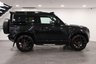 USED 2022 71 LAND ROVER DEFENDER 90 2.0 P300 X-Dynamic SE Auto 4WD Euro 6 (s/s) 3dr 