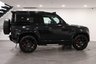USED 2022 71 LAND ROVER DEFENDER 90 2.0 P300 X-Dynamic SE Auto 4WD Euro 6 (s/s) 3dr 