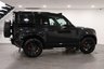 USED 2022 71 LAND ROVER DEFENDER 90 2.0 P300 X-Dynamic SE Auto 4WD Euro 6 (s/s) 3dr 
