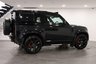 USED 2022 71 LAND ROVER DEFENDER 90 2.0 P300 X-Dynamic SE Auto 4WD Euro 6 (s/s) 3dr 