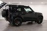 USED 2022 71 LAND ROVER DEFENDER 90 2.0 P300 X-Dynamic SE Auto 4WD Euro 6 (s/s) 3dr 