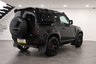 USED 2022 71 LAND ROVER DEFENDER 90 2.0 P300 X-Dynamic SE Auto 4WD Euro 6 (s/s) 3dr 