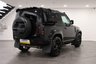 USED 2022 71 LAND ROVER DEFENDER 90 2.0 P300 X-Dynamic SE Auto 4WD Euro 6 (s/s) 3dr 