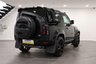USED 2022 71 LAND ROVER DEFENDER 90 2.0 P300 X-Dynamic SE Auto 4WD Euro 6 (s/s) 3dr 