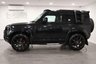 USED 2022 71 LAND ROVER DEFENDER 90 2.0 P300 X-Dynamic SE Auto 4WD Euro 6 (s/s) 3dr 