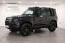 USED 2022 71 LAND ROVER DEFENDER 90 2.0 P300 X-Dynamic SE Auto 4WD Euro 6 (s/s) 3dr 