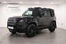 USED 2022 71 LAND ROVER DEFENDER 90 2.0 P300 X-Dynamic SE Auto 4WD Euro 6 (s/s) 3dr 