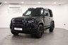 USED 2022 71 LAND ROVER DEFENDER 90 2.0 P300 X-Dynamic SE Auto 4WD Euro 6 (s/s) 3dr 