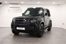 USED 2022 71 LAND ROVER DEFENDER 90 2.0 P300 X-Dynamic SE Auto 4WD Euro 6 (s/s) 3dr 