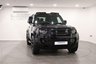 USED 2022 71 LAND ROVER DEFENDER 90 2.0 P300 X-Dynamic SE Auto 4WD Euro 6 (s/s) 3dr 