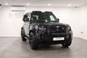 USED 2022 71 LAND ROVER DEFENDER 90 2.0 P300 X-Dynamic SE Auto 4WD Euro 6 (s/s) 3dr 