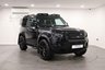USED 2022 71 LAND ROVER DEFENDER 90 2.0 P300 X-Dynamic SE Auto 4WD Euro 6 (s/s) 3dr 