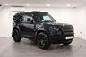 USED 2022 71 LAND ROVER DEFENDER 90 2.0 P300 X-Dynamic SE Auto 4WD Euro 6 (s/s) 3dr 